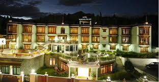 Hotel Caravan Centre